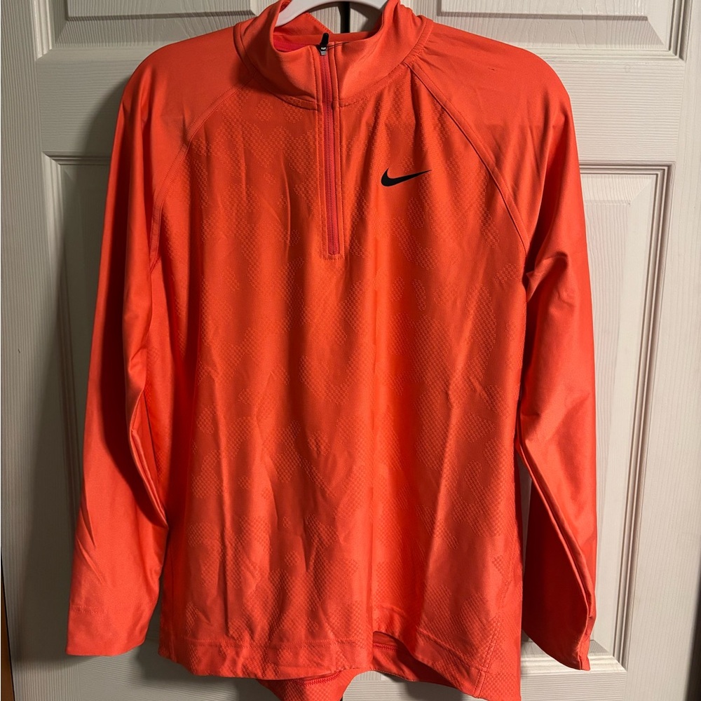 Nike Golf Quarter Zip